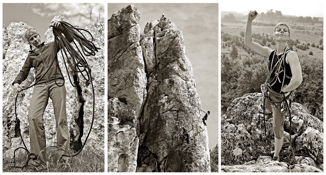 Obrazki z czasów kursanckich